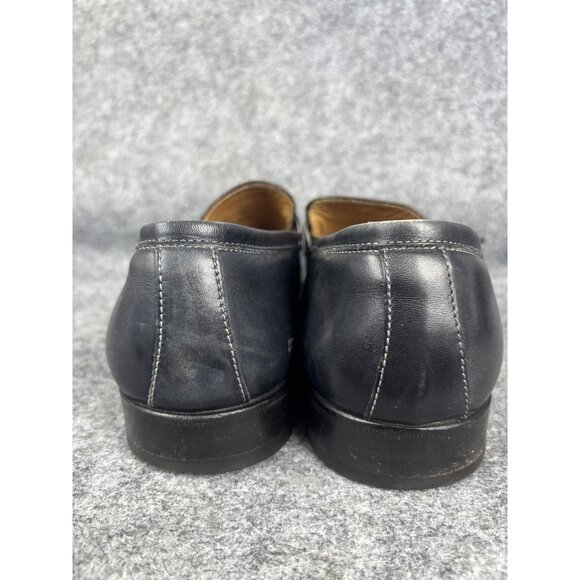 Sutor Mantellassi‎ Dress Shoes Mens Size 13 Black Leather Monk Strap 1636 Italy main image 7